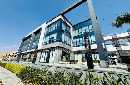 Retail - Studio - 1 for rent in Agora Commercial Complex - 5th Settlement Compounds - The 5th Settlement - New Cairo City - Cairo