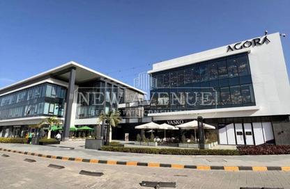 Retail - Studio - 1 for rent in Agora Commercial Complex - 5th Settlement Compounds - The 5th Settlement - New Cairo City - Cairo