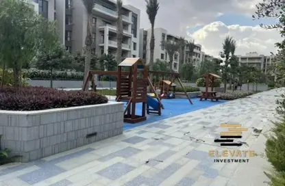 Apartment - 2 Bedrooms - 1 Bathroom for rent in The Address East - 90 Street - The 5th Settlement - New Cairo City - Cairo