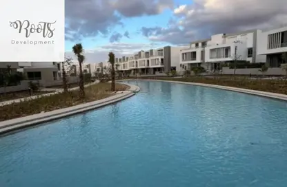 Villa - 6 Bedrooms - 7 Bathrooms for sale in Pyramids Heights - Cairo Alexandria Desert Road - 6 October City - Giza