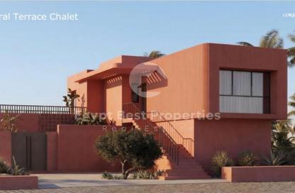 Apartment - 2 Bedrooms - 2 Bathrooms for sale in Soma Coves - Soma Bay - Safaga - Hurghada - Red Sea