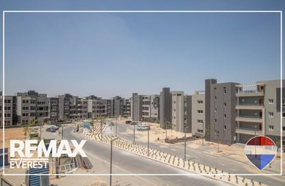 Penthouse - 3 Bedrooms - 2 Bathrooms for sale in Mountain View iCity October - 6 October Compounds - 6 October City - Giza