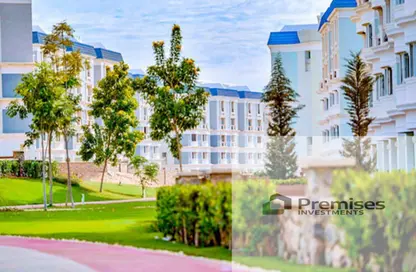 iVilla - 3 Bedrooms - 3 Bathrooms for sale in Mountain View Hyde Park - 5th Settlement Compounds - The 5th Settlement - New Cairo City - Cairo