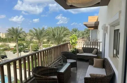 Chalet - 2 Bedrooms - 2 Bathrooms for rent in Almaza Bay - Qesm Marsa Matrouh - North Coast