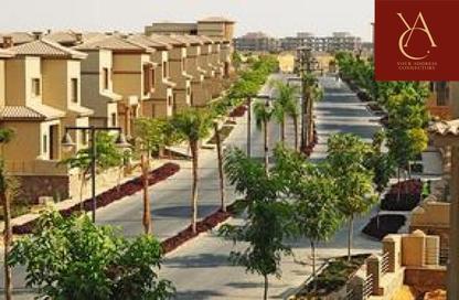 Apartment - 3 Bedrooms - 3 Bathrooms for sale in North Lotus - El Lotus - New Cairo City - Cairo