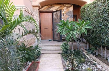 Townhouse - 4 Bedrooms - 4 Bathrooms for sale in Royal Meadows - Sheikh Zayed Compounds - Sheikh Zayed City - Giza