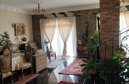 Townhouse - 4 Bedrooms - 4 Bathrooms for sale in Royal Meadows - Sheikh Zayed Compounds - Sheikh Zayed City - Giza Townhouse - 4 Bedrooms - 4 Bathrooms for sale in Royal Meadows - Sheikh Zayed Compounds - Sheikh Zayed City - Giza