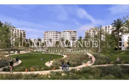 شقة - 2 غرف نوم - 2 حمامات للبيع في زيد إيست - كمبوندات التجمع الخامس - التجمع الخامس - مدينة القاهرة الجديدة - القاهرة