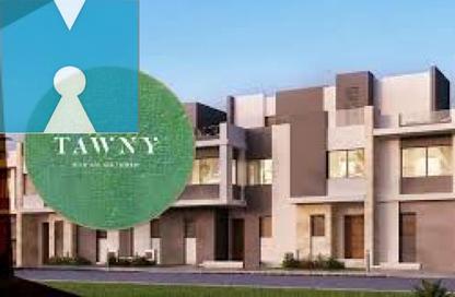Townhouse - 3 Bedrooms - 4 Bathrooms for sale in Tawny Hyde Park - 6 October Compounds - 6 October City - Giza Townhouse - 3 Bedrooms - 4 Bathrooms for sale in Tawny Hyde Park - 6 October Compounds - 6 October City - Giza