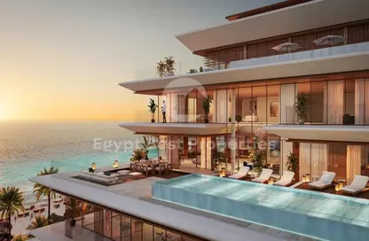 شقة - 3 غرف نوم - 3 حمامات للبيع في كريسينت واك - كمبوندات التجمع الخامس - التجمع الخامس - مدينة القاهرة الجديدة - القاهرة