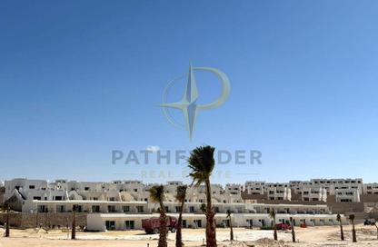 Chalet - 3 - 5 for rent in Ayla Jefaira - Jefaira - Ras Al Hekma - North Coast