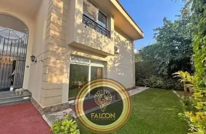 Townhouse - 3 Bedrooms - 3 Bathrooms for sale in Al Patio Prime - El Patio - El Shorouk Compounds - Shorouk City - Cairo
