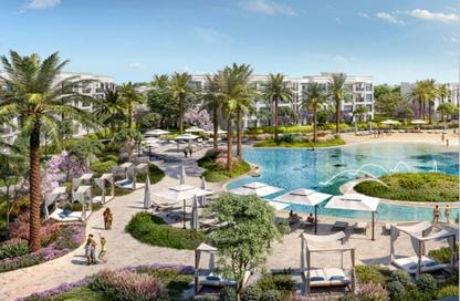 Townhouse - 3 - 4 for sale in Belle Vie - New Zayed City - Sheikh Zayed City - Giza