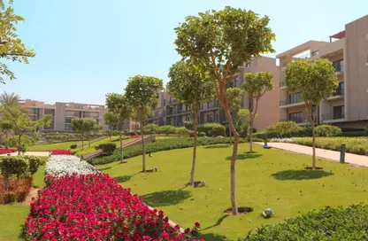 Apartment - 1 Bedroom - 1 Bathroom for sale in Moon Residences - Fifth Square - The 5th Settlement - New Cairo City - Cairo