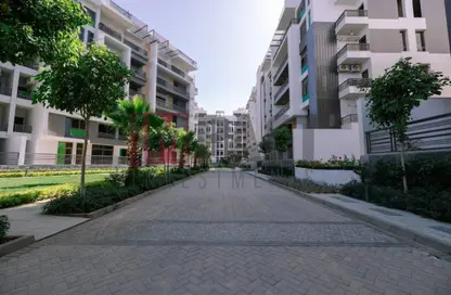 Apartment - 2 Bedrooms - 1 Bathroom for sale in The Icon Residence - 5th Settlement Compounds - The 5th Settlement - New Cairo City - Cairo