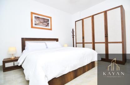Apartment - Studio - 1 for rent in El Rehab Extension - Al Rehab - New Cairo City - Cairo