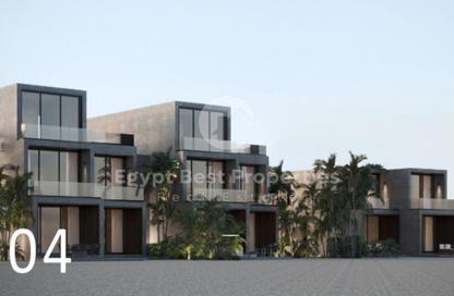 Chalet - 3 Bedrooms - 4 Bathrooms for sale in Mesca - Soma Bay - Safaga - Hurghada - Red Sea