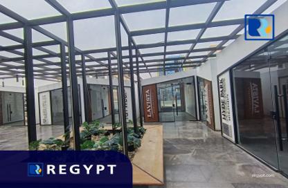 Office Space - Studio for rent in South Gate Mall - South Teseen St. - The 5th Settlement - New Cairo City - Cairo