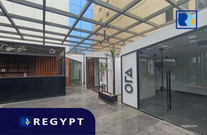 Office Space - Studio for rent in South Gate Mall - South Teseen St. - The 5th Settlement - New Cairo City - Cairo