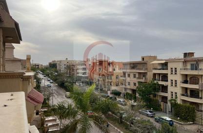 Apartment - 3 Bedrooms - 3 Bathrooms for rent in Orouba Axis - Area A - Ganoob El Acadimia - New Cairo City - Cairo
