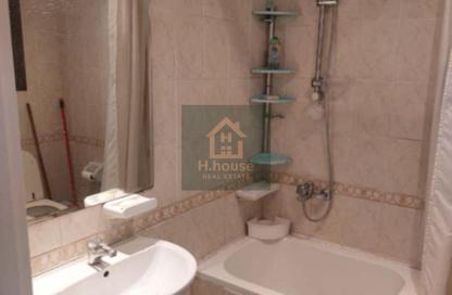 Apartment - 2 Bedrooms - 1 Bathroom for rent in Talaat Mostafa St. - Rehab City Fifth Phase - Al Rehab - New Cairo City - Cairo