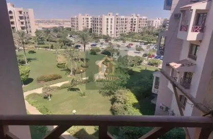 Apartment - 2 Bedrooms - 1 Bathroom for rent in Talaat Mostafa St. - Rehab City Fifth Phase - Al Rehab - New Cairo City - Cairo