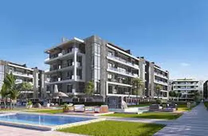 Penthouse - 3 Bedrooms - 3 Bathrooms for sale in El Patio Oro - 5th Settlement Compounds - The 5th Settlement - New Cairo City - Cairo