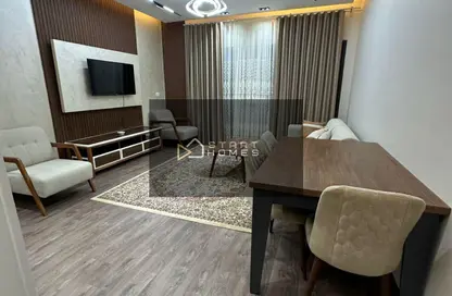 Apartment - 2 Bedrooms - 2 Bathrooms for rent in Privado - Madinaty - Cairo