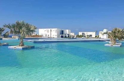 Villa - 4 Bedrooms - 3 Bathrooms for sale in Fouka Bay - Qesm Marsa Matrouh - North Coast Villa - 4 Bedrooms - 3 Bathrooms for sale in Fouka Bay - Qesm Marsa Matrouh - North Coast