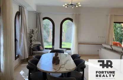 فيلا - 3 غرف نوم - 3 حمامات للايجار في ميفيدا - كمبوندات التجمع الخامس - التجمع الخامس - مدينة القاهرة الجديدة - القاهرة