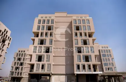 شقة - غرفة نوم - 1 حمام للبيع في 205 اركان بالم - كمبوندات الشيخ زايد - الشيخ زايد - الجيزة