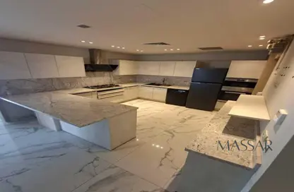 Penthouse - 3 Bedrooms - 3 Bathrooms for rent in Lake View Residence - 5th Settlement Compounds - The 5th Settlement - New Cairo City - Cairo