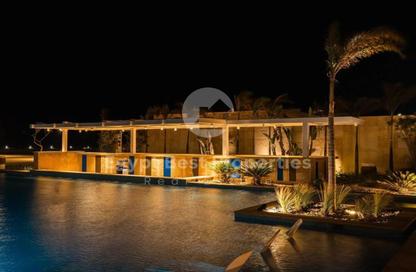 Chalet - 3 Bedrooms - 3 Bathrooms for sale in Seashore - Ras Al Hekma - North Coast Chalet - 3 Bedrooms - 3 Bathrooms for sale in Seashore - Ras Al Hekma - North Coast