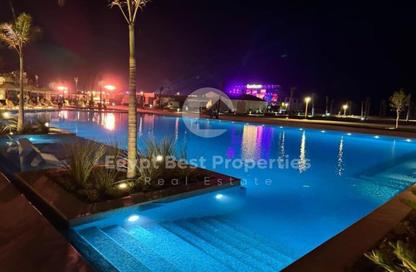 Chalet - 3 Bedrooms - 3 Bathrooms for sale in Seashore - Ras Al Hekma - North Coast Chalet - 3 Bedrooms - 3 Bathrooms for sale in Seashore - Ras Al Hekma - North Coast