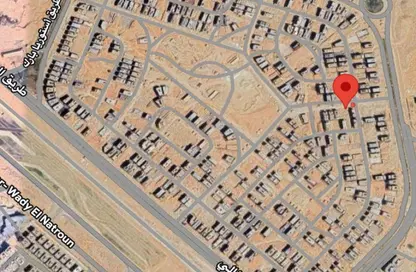 Apartment - 3 Bedrooms - 2 Bathrooms for sale in Al Nawadi St - Hadayek October - 6 October City - Giza