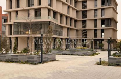Whole Building - Studio - 1 Bathroom for rent in District 5 - 5th Settlement Compounds - The 5th Settlement - New Cairo City - Cairo