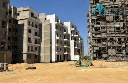 شقة - 2 غرف نوم - 2 حمامات للبيع في أو ويست - كمبوندات 6 أكتوبر - مدينة 6 أكتوبر - الجيزة