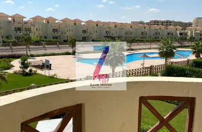 Twin House - 3 Bedrooms - 3 Bathrooms for rent in Stella Heights - Al Alamein - North Coast