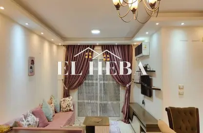 شقة - 2 غرف نوم - 2 حمامات للايجار في مدينتي - القاهرة