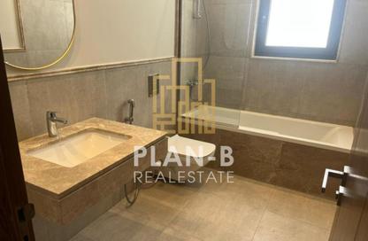 Apartment - 3 Bedrooms - 3 Bathrooms for sale in Aeon - 6 October Compounds - 6 October City - Giza Apartment - 3 Bedrooms - 3 Bathrooms for sale in Aeon - 6 October Compounds - 6 October City - Giza