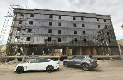 Full Floor - Studio - 3 Bathrooms for rent in N 90 BUSINESS COMPLEX - North Teseen St. - The 5th Settlement - New Cairo City - Cairo