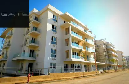Apartment - 3 Bedrooms - 3 Bathrooms for sale in Mountain View iCity October - 6 October Compounds - 6 October City - Giza