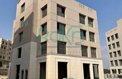 مساحات مكتبية - استوديو - 2 حمامات للبيع في 205 اركان بالم - كمبوندات الشيخ زايد - الشيخ زايد - الجيزة