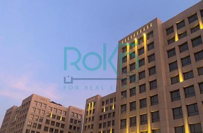 Office Space - Studio - 2 Bathrooms for sale in Arkan Palm 205 - Sheikh Zayed Compounds - Sheikh Zayed City - Giza Office Space - Studio - 2 Bathrooms for sale in Arkan Palm 205 - Sheikh Zayed Compounds - Sheikh Zayed City - Giza