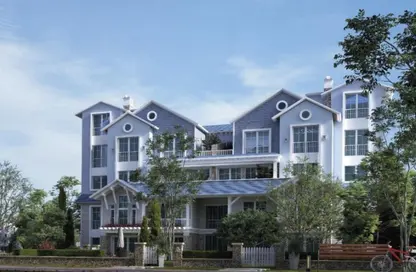 Apartment - 3 Bedrooms - 3 Bathrooms for sale in Aliva - Mostakbal City Compounds - Mostakbal City - Future City - Cairo Apartment - 3 Bedrooms - 3 Bathrooms for sale in Aliva - Mostakbal City Compounds - Mostakbal City - Future City - Cairo