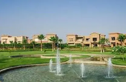 Villa for sale in Swan Lake Katameya - The 1st Settlement - New Cairo City - Cairo