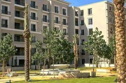 Apartment - 3 Bedrooms - 2 Bathrooms for sale in Village West - Sheikh Zayed Compounds - Sheikh Zayed City - Giza