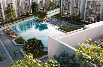 شقة - غرفة نوم - 1 حمام للبيع في طريق السويس - مدينة القاهرة الجديدة - القاهرة