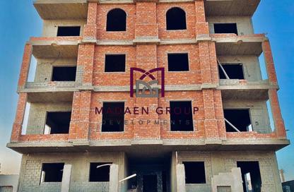 Apartment - 3 Bedrooms - 3 Bathrooms for sale in Bait Al Watan Al Takmely - Northern Expansions - 6 October City - Giza