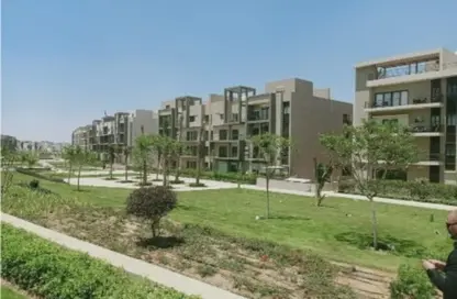 (بنتهاوس  (روف - 3 غرف نوم - 3 حمامات للبيع في مون ريزيدنس - فيفث سكوير - التجمع الخامس - مدينة القاهرة الجديدة - القاهرة